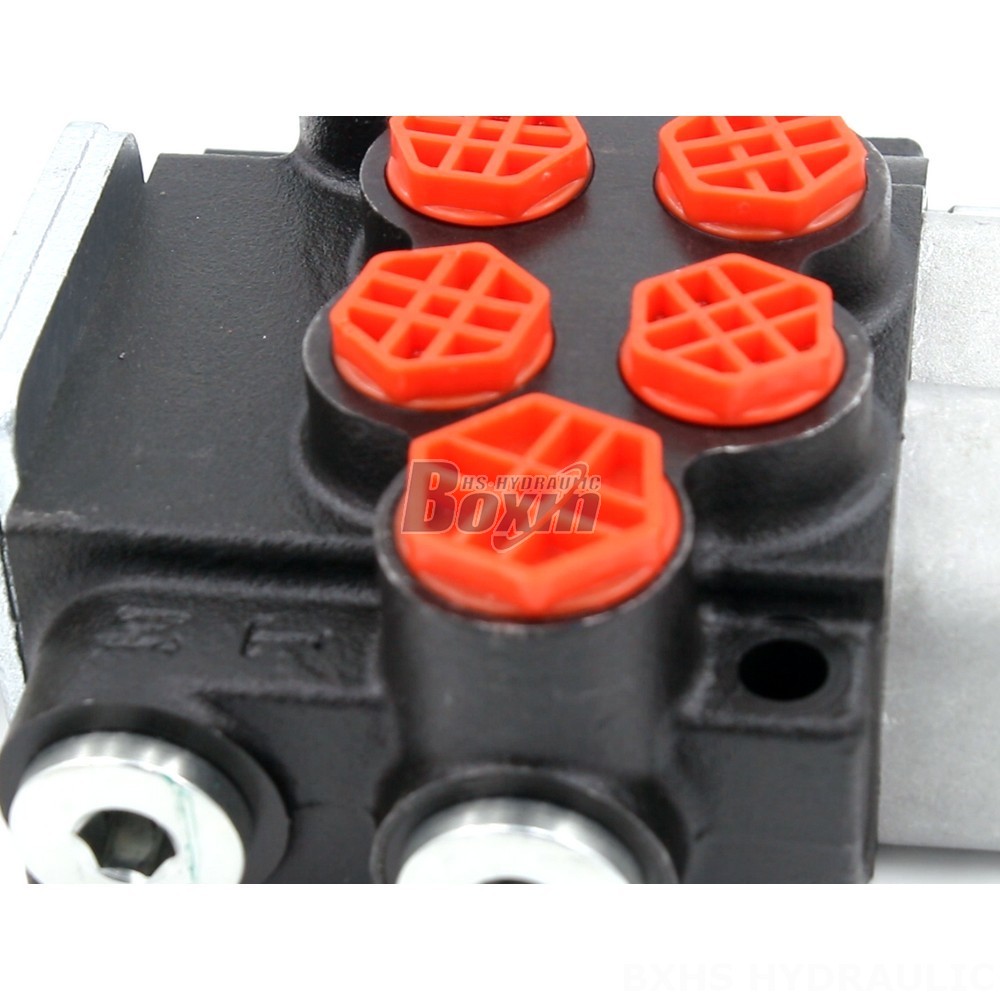 Tailor-made Hydraulic Valves with P40 Series | Bespoke Designs detail image
